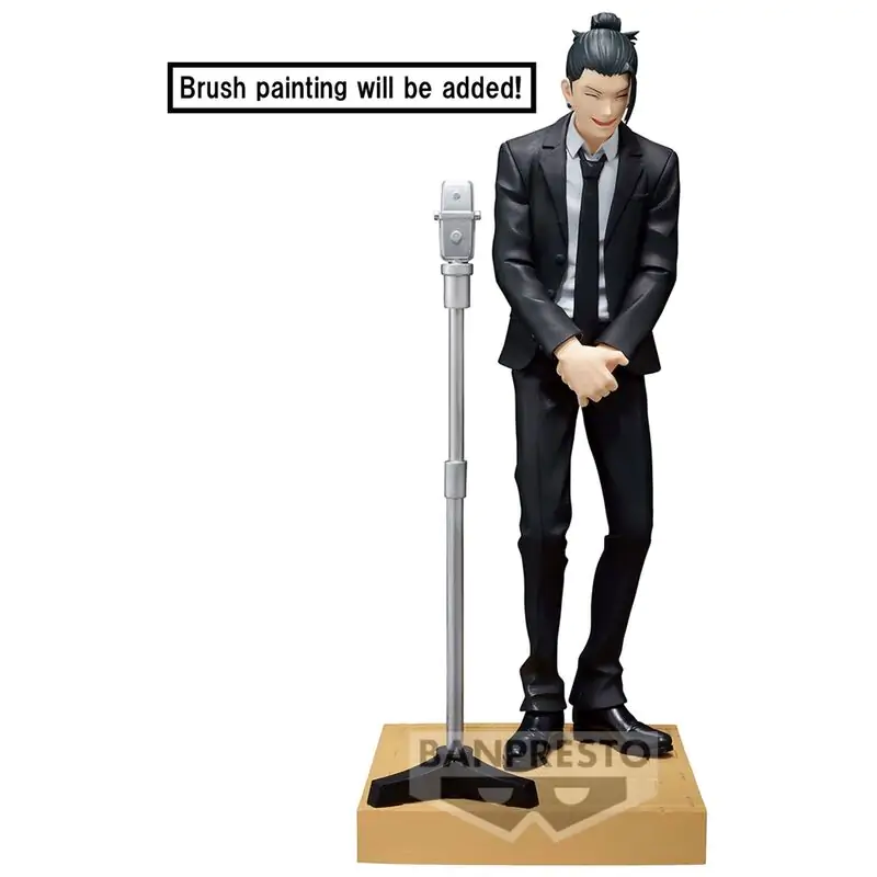 Jujutsu Kaisen Suguru Geto Diorama Figur 15cm Produktfoto