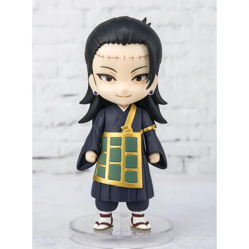 Jujutsu Kaisen Figuarts mini Actionfigur Suguru Geto 9 cm Produktfoto