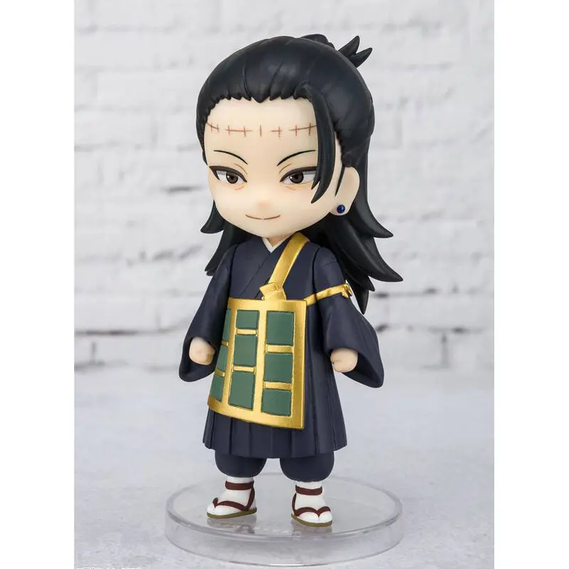 Jujutsu Kaisen Figuarts mini Actionfigur Suguru Geto 9 cm Produktfoto