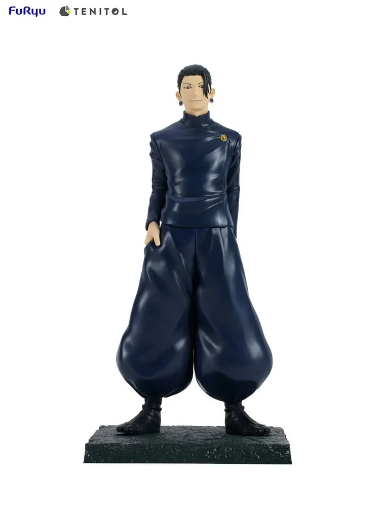 Jujutsu Kaisen PVC Statue Suguru Geto -Hidden Inventory/Premature Death  21 cm Produktfoto