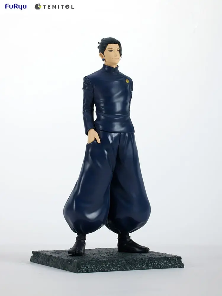 Jujutsu Kaisen PVC Statue Suguru Geto -Hidden Inventory/Premature Death  21 cm Produktfoto