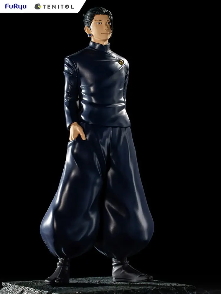Jujutsu Kaisen PVC Statue Suguru Geto -Hidden Inventory/Premature Death  21 cm Produktfoto