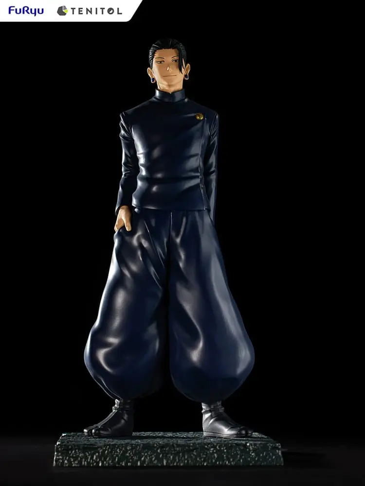 Jujutsu Kaisen PVC Statue Suguru Geto -Hidden Inventory/Premature Death  21 cm Produktfoto