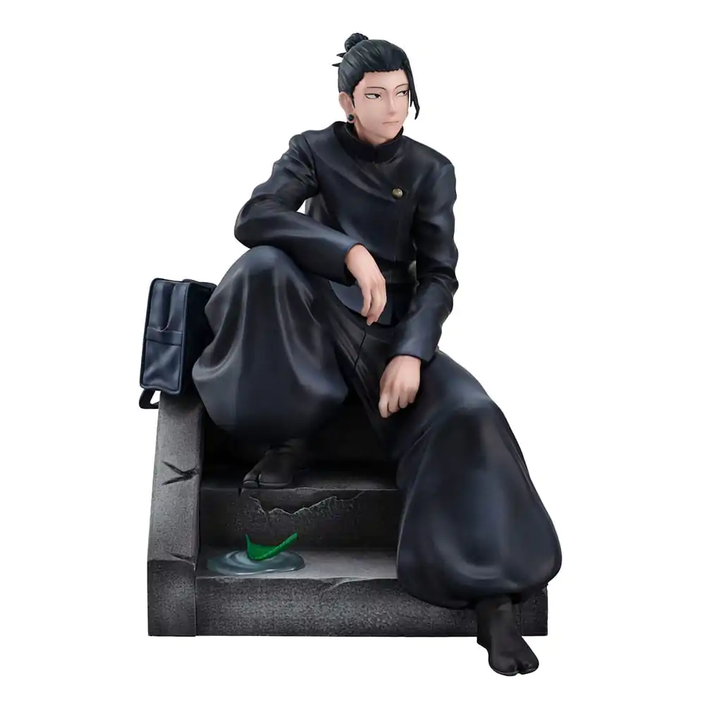 Jujutsu Kaisen PVC Statue Suguru Geto Kosen Ver. 16 cm Produktfoto