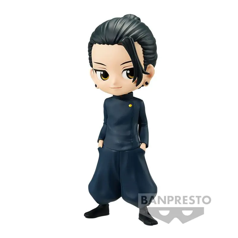 Jujutsu Kaisen Q Posket PVC Statue Suguru Geto (Ver. A) 14 cm Produktfoto