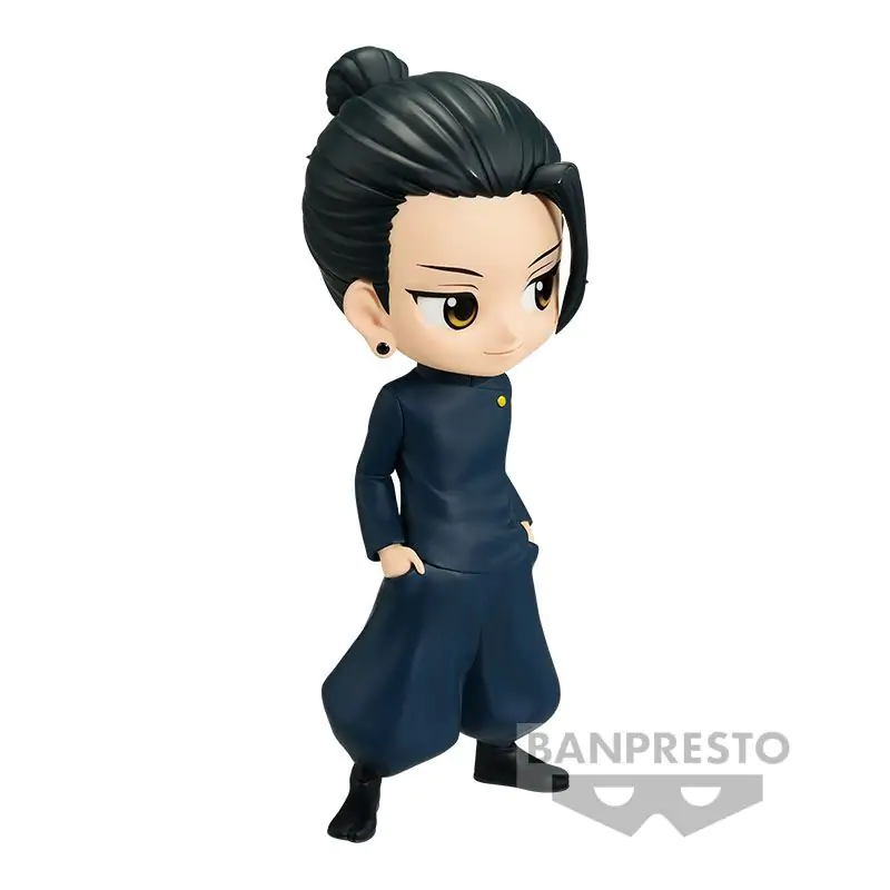 Jujutsu Kaisen Q Posket PVC Statue Suguru Geto (Ver. A) 14 cm Produktfoto