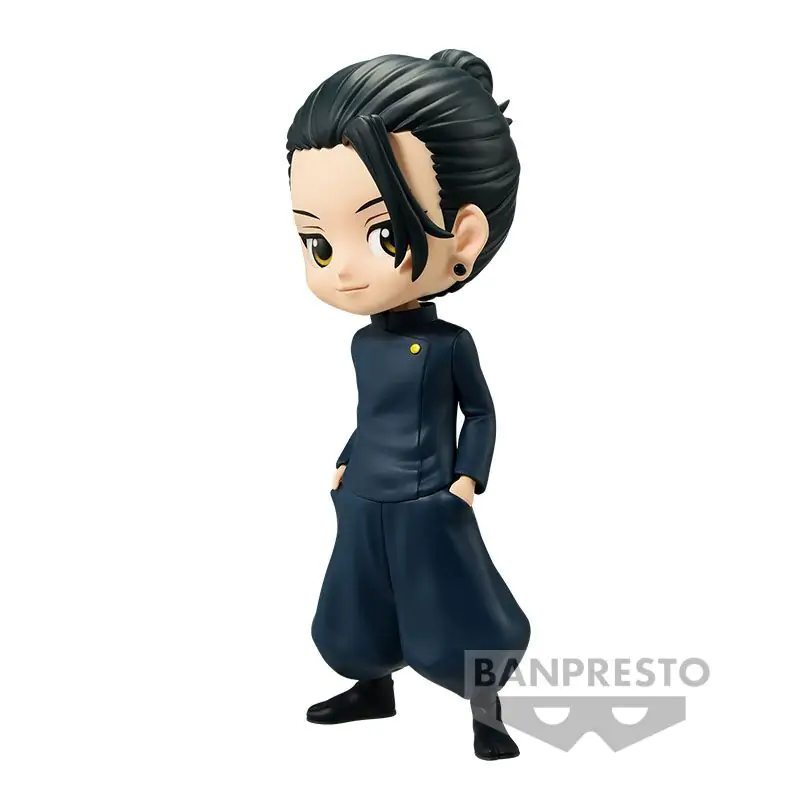 Jujutsu Kaisen Q Posket PVC Statue Suguru Geto (Ver. A) 14 cm Produktfoto