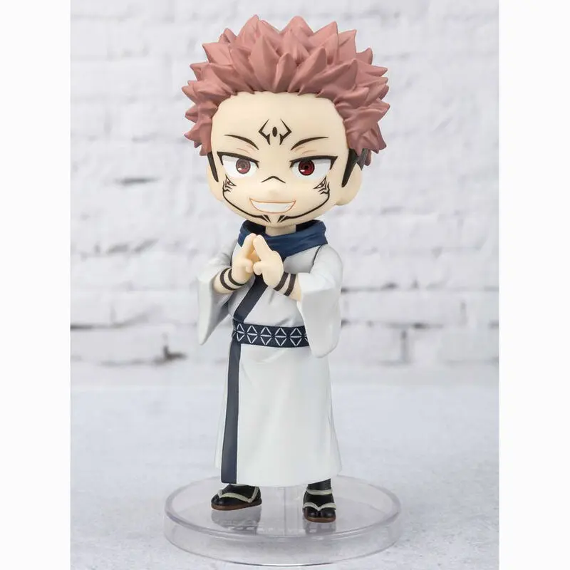 Jujutsu Kaisen Sukuna mini Figur 9cm Produktfoto