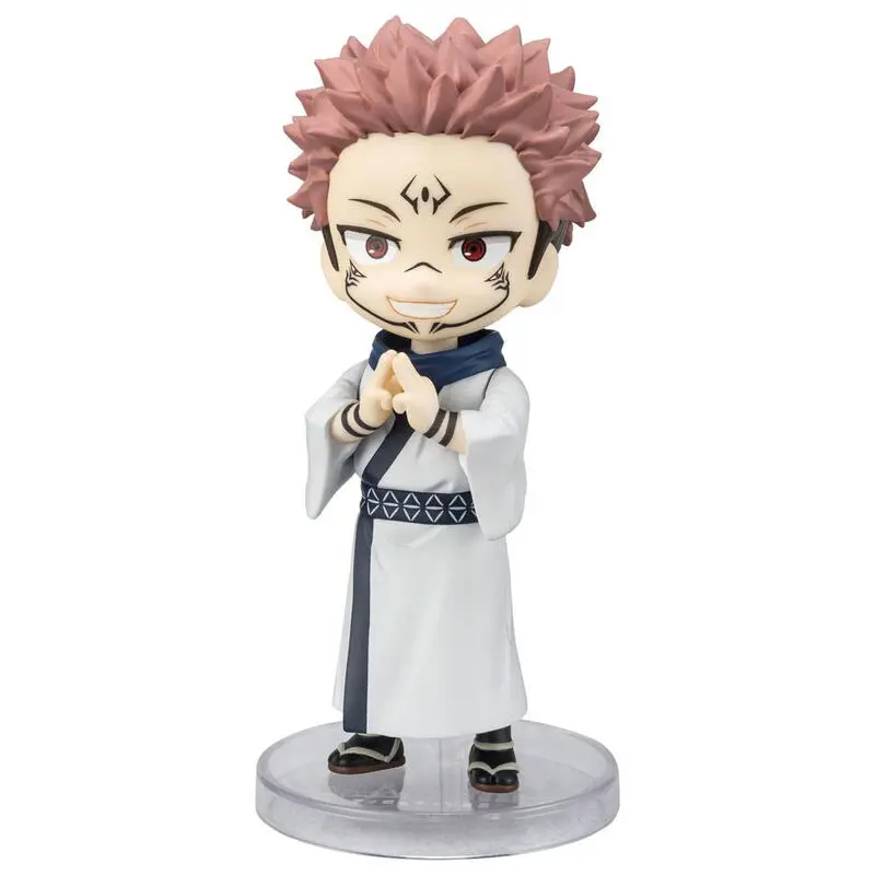 Jujutsu Kaisen Sukuna mini Figur 9cm Produktfoto