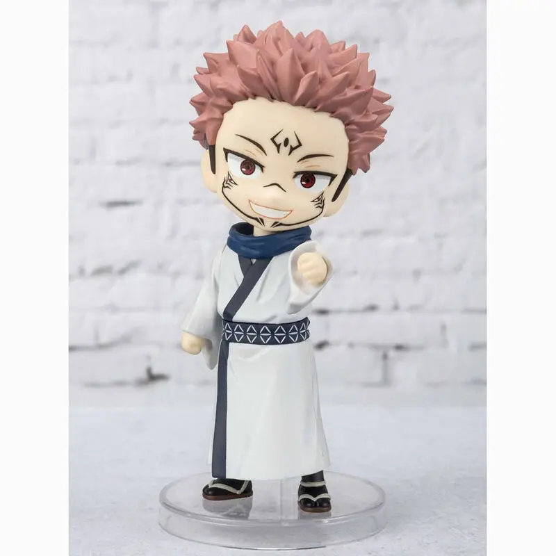 Jujutsu Kaisen Sukuna mini Figur 9cm Produktfoto