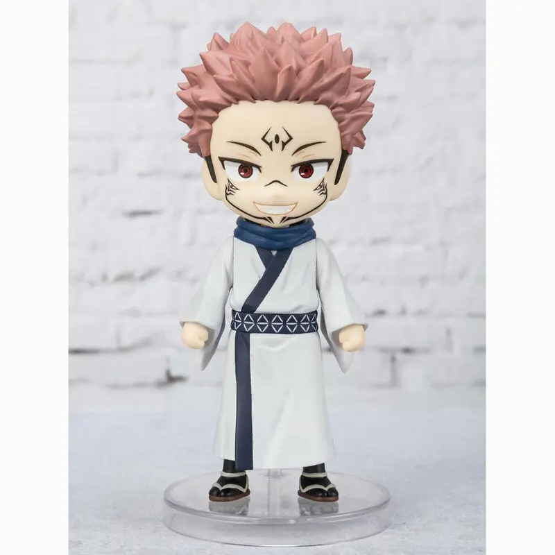 Jujutsu Kaisen Sukuna mini Figur 9cm Produktfoto