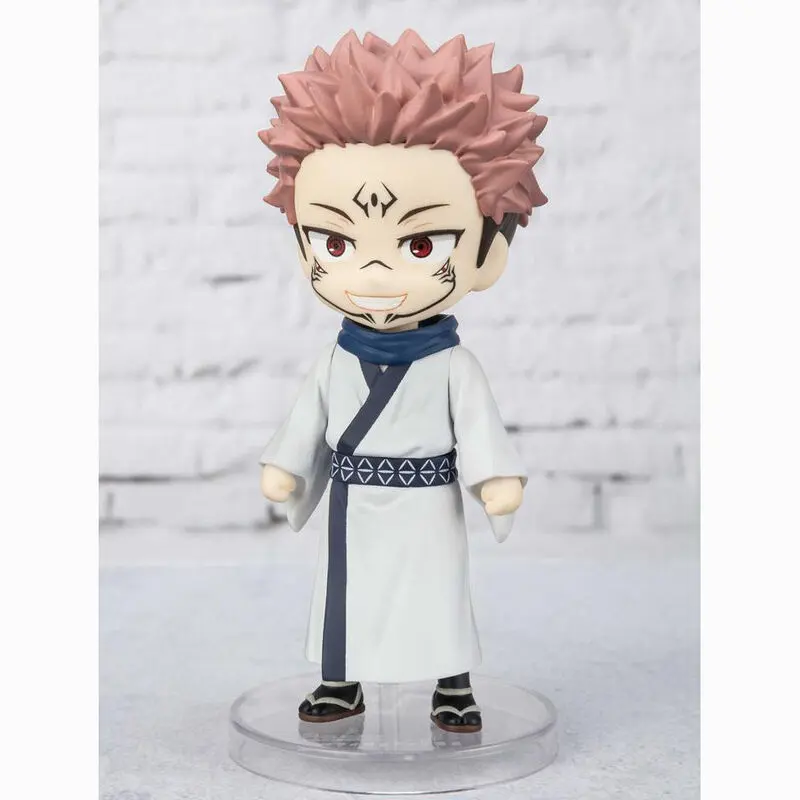Jujutsu Kaisen Sukuna mini Figur 9cm Produktfoto