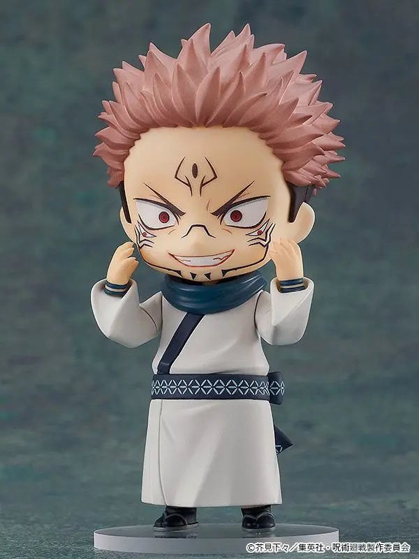 Jujutsu Kaisen Nendoroid Actionfigur Sukuna 10 cm Produktfoto