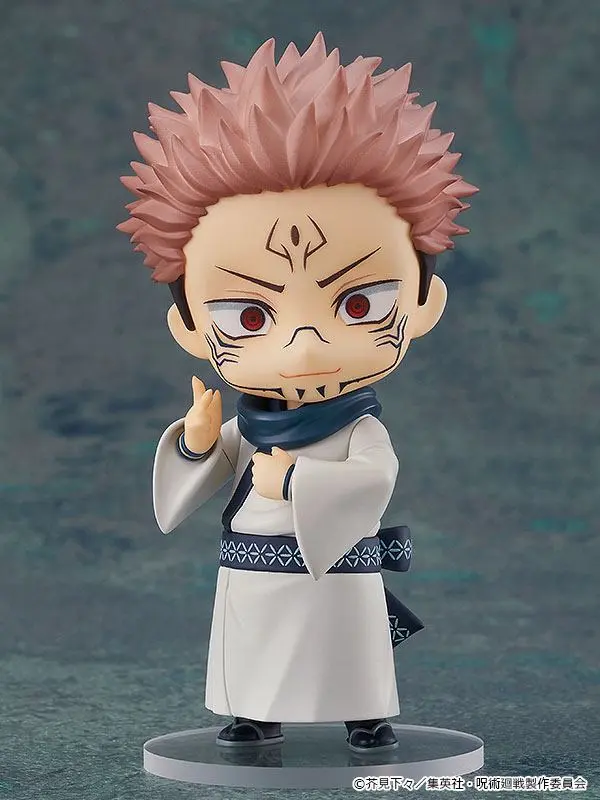 Jujutsu Kaisen Nendoroid Actionfigur Sukuna 10 cm Produktfoto