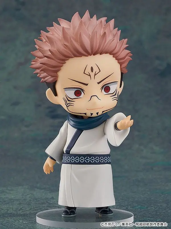 Jujutsu Kaisen Nendoroid Actionfigur Sukuna 10 cm Produktfoto