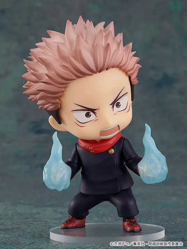 Jujutsu Kaisen Nendoroid Actionfigur Sukuna 10 cm Produktfoto