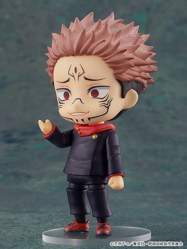 Jujutsu Kaisen Nendoroid Actionfigur Sukuna 10 cm Produktfoto