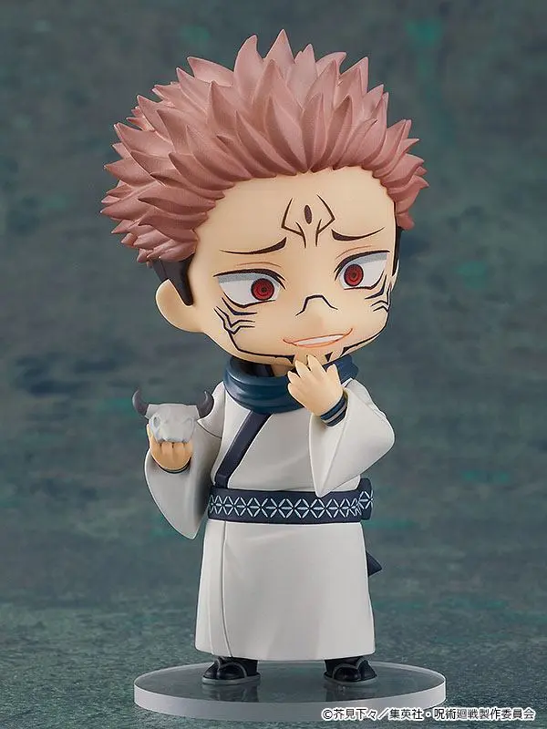 Jujutsu Kaisen Nendoroid Actionfigur Sukuna 10 cm Produktfoto
