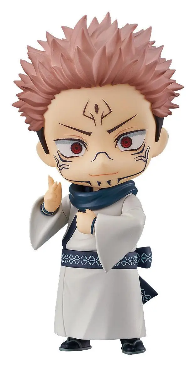 Jujutsu Kaisen Nendoroid Actionfigur Sukuna 10 cm Produktfoto