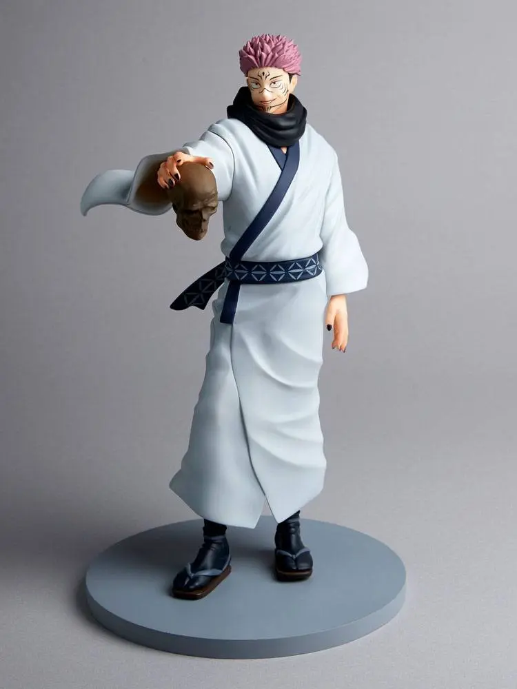 Jujutsu Kaisen PVC Statue Sukuna 20 cm Produktfoto