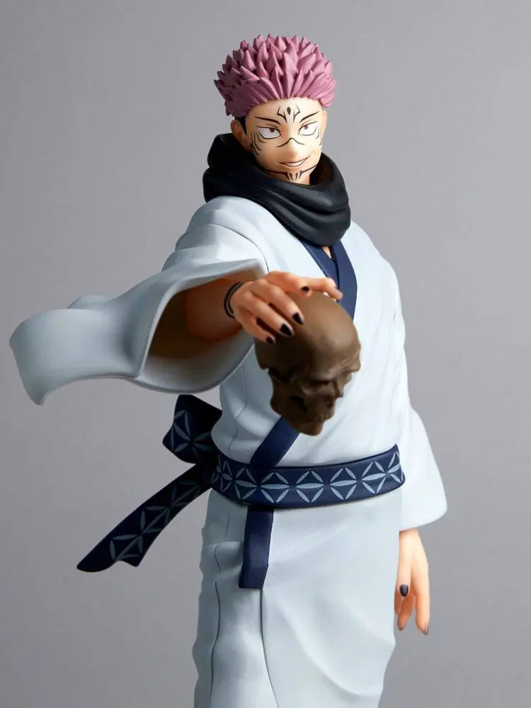 Jujutsu Kaisen PVC Statue Sukuna 20 cm Produktfoto