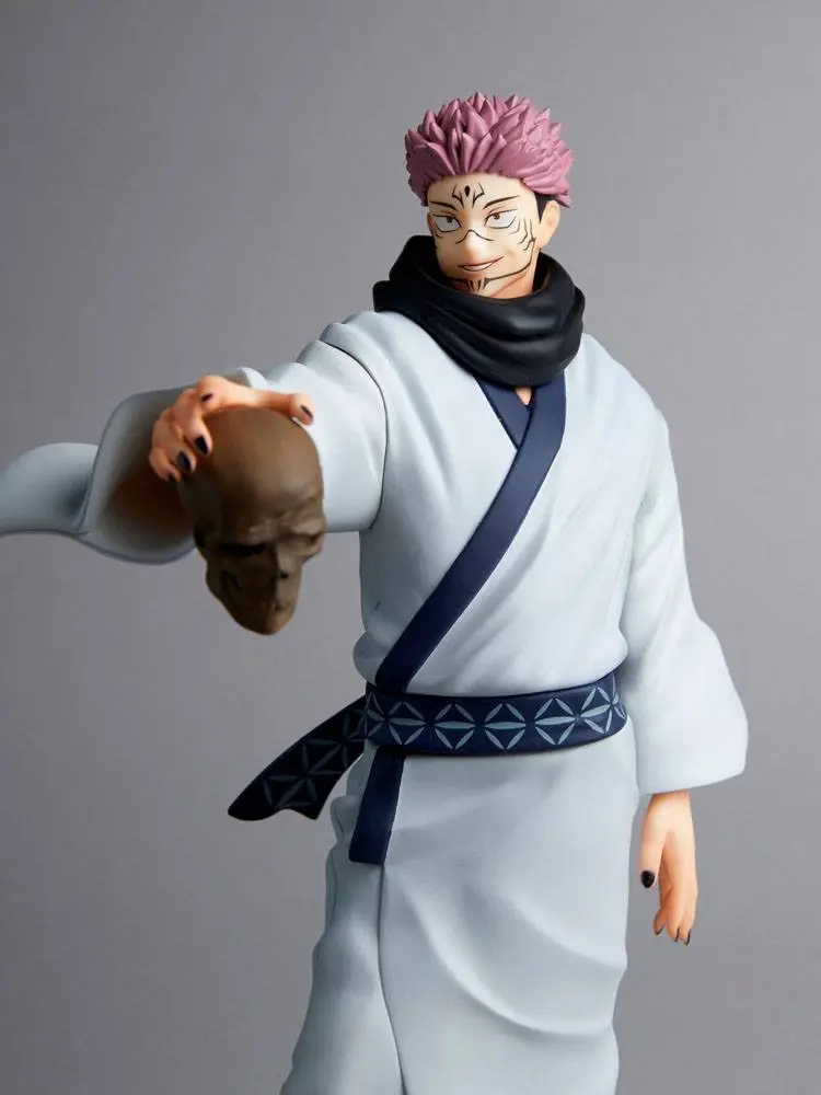 Jujutsu Kaisen PVC Statue Sukuna 20 cm Produktfoto