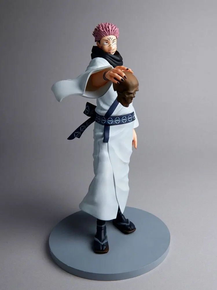 Jujutsu Kaisen PVC Statue Sukuna 20 cm Produktfoto