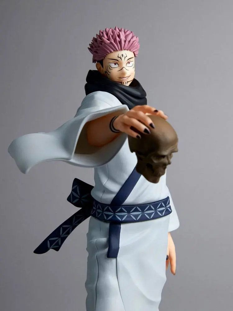 Jujutsu Kaisen PVC Statue Sukuna 20 cm Produktfoto