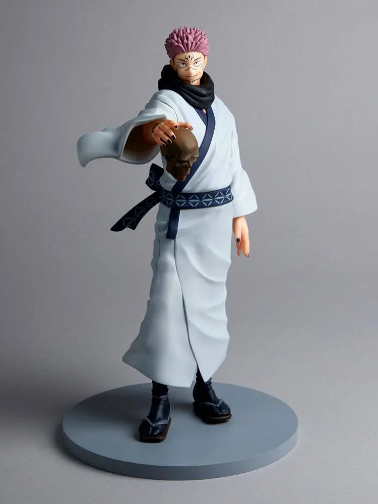 Jujutsu Kaisen PVC Statue Sukuna 20 cm Produktfoto