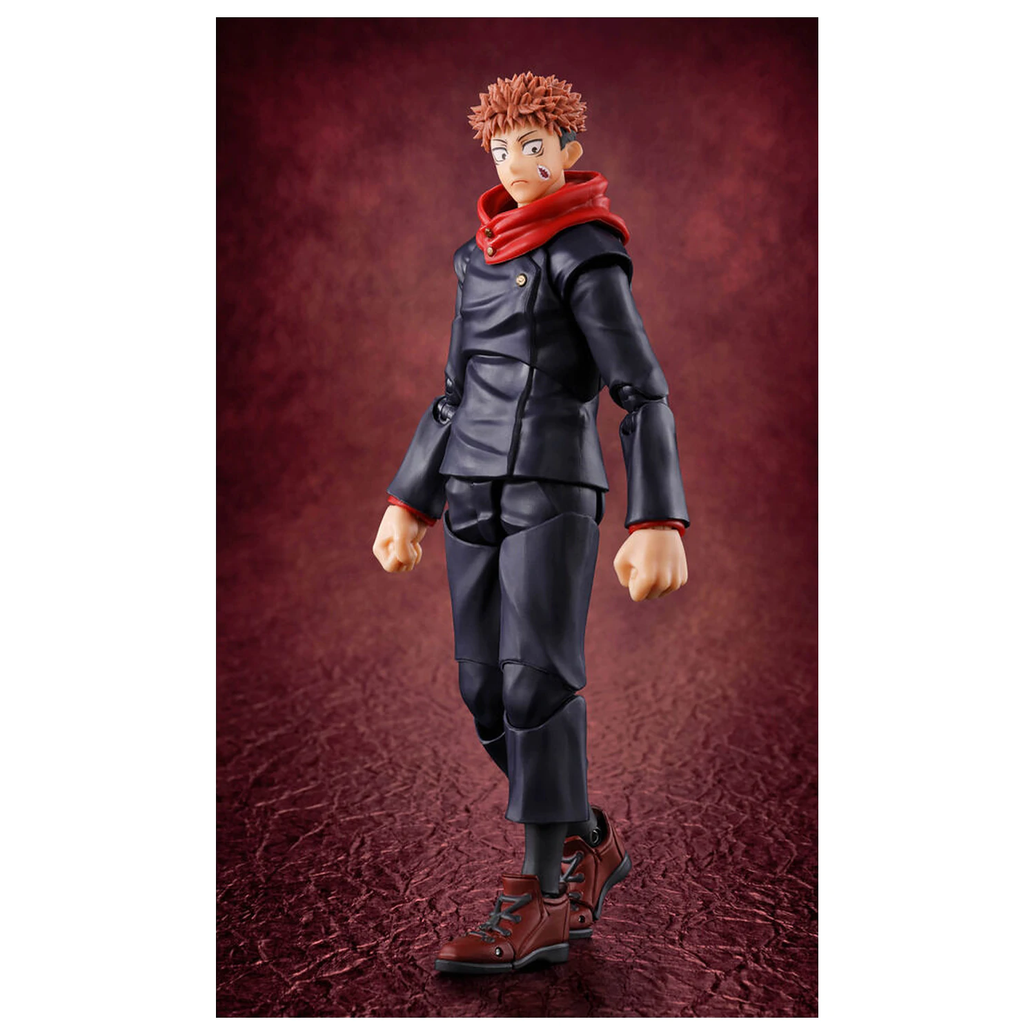 Jujutsu Kaisen Sukuna S.H. Figurarts Figur 15 cm Produktfoto
