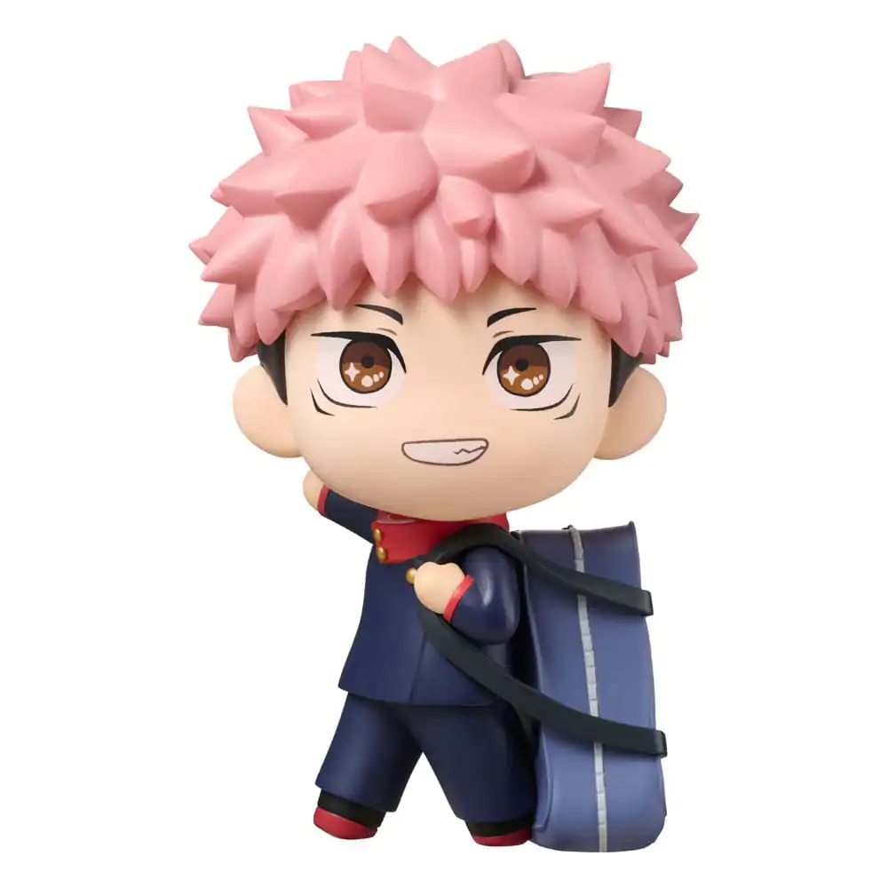 Jujutsu Kaisen Tekupiku Miniatur Figur Juji Itadori 10 cm Produktfoto