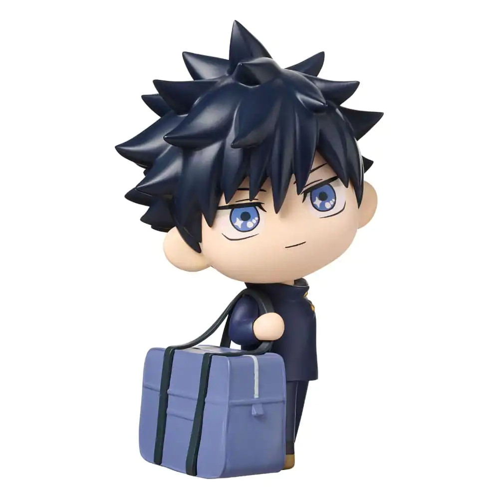 Jujutsu Kaisen Tekupiku Mini Figur Megumi Fushigoro 10 cm Produktfoto
