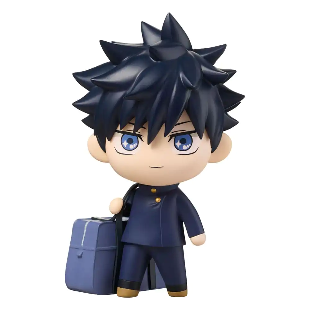 Jujutsu Kaisen Tekupiku Mini Figur Megumi Fushigoro 10 cm Produktfoto