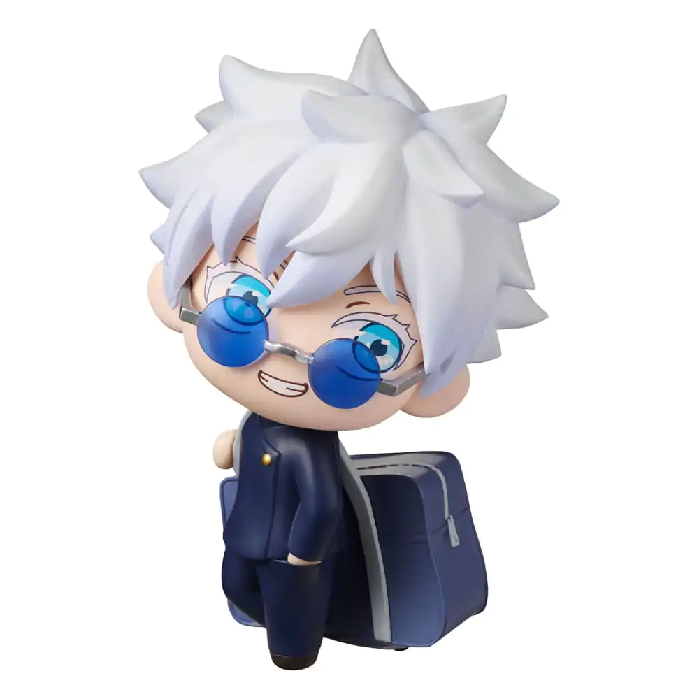 Jujutsu Kaisen Tekupiku Miniatur Figur Satoru Gojo Tokyo Jujutsu High School 10 cm Produktfoto
