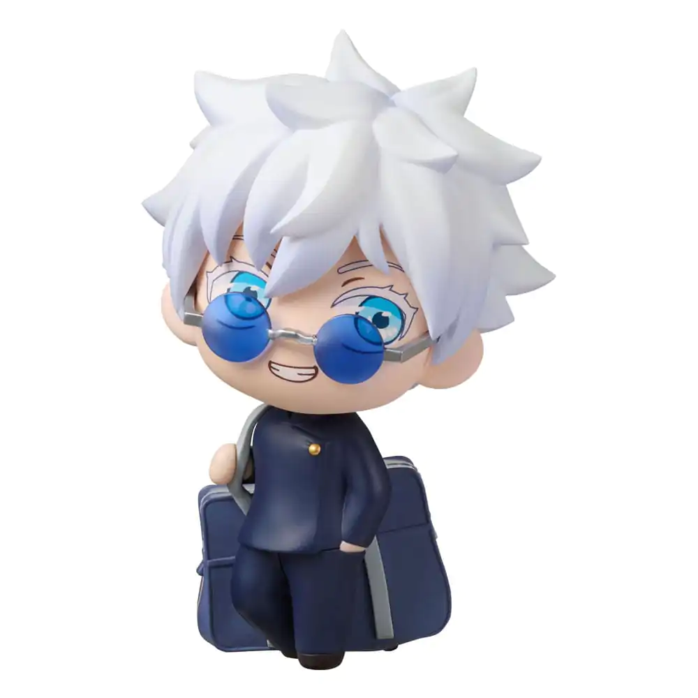 Jujutsu Kaisen Tekupiku Miniatur Figur Satoru Gojo Tokyo Jujutsu High School 10 cm Produktfoto
