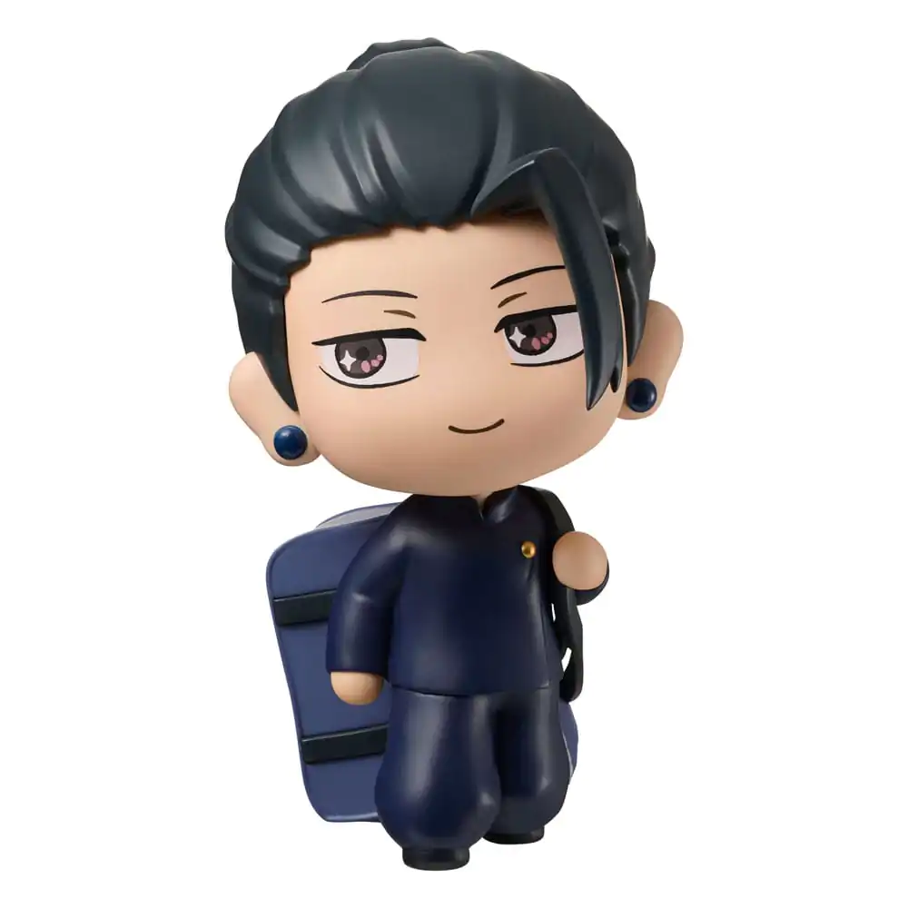 Jujutsu Kaisen Tekupiku Mini Figur Suguru Geto Tokyo Jujutsu High School 10 cm Produktfoto