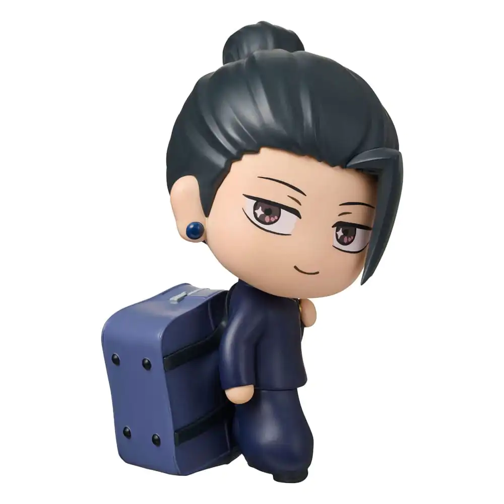 Jujutsu Kaisen Tekupiku Mini Figur Suguru Geto Tokyo Jujutsu High School 10 cm Produktfoto