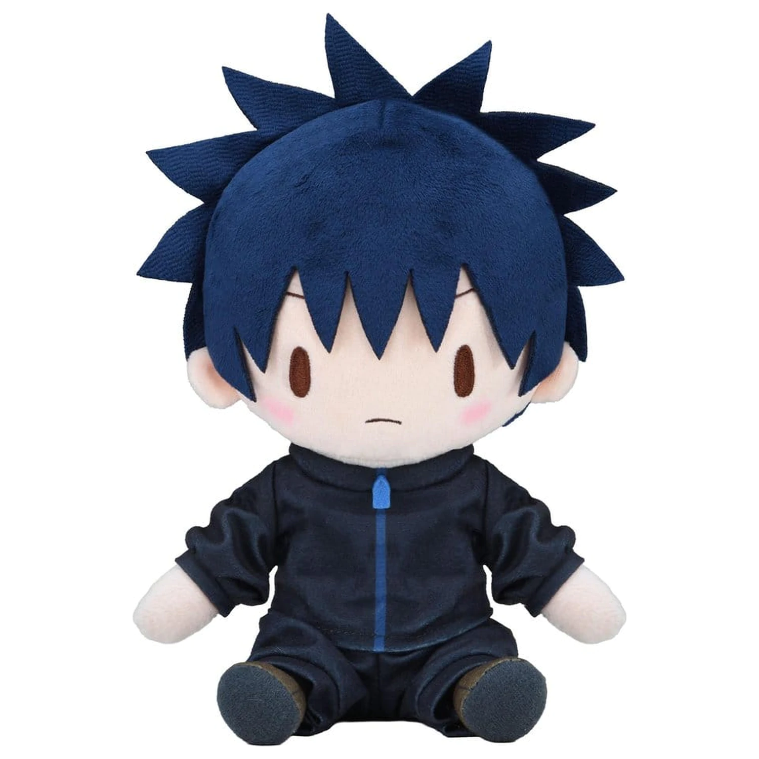 Jujutsu Kaisen The Culling Game fuwa petit Plüschfigur Megumi Fushiguro (M) 20 cm Produktfoto