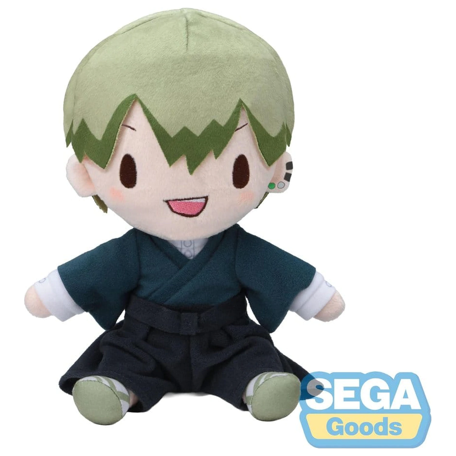 Jujutsu Kaisen The Culling Game fuwa petit Plüschfigur Naoya Zen'in 20 cm Produktfoto