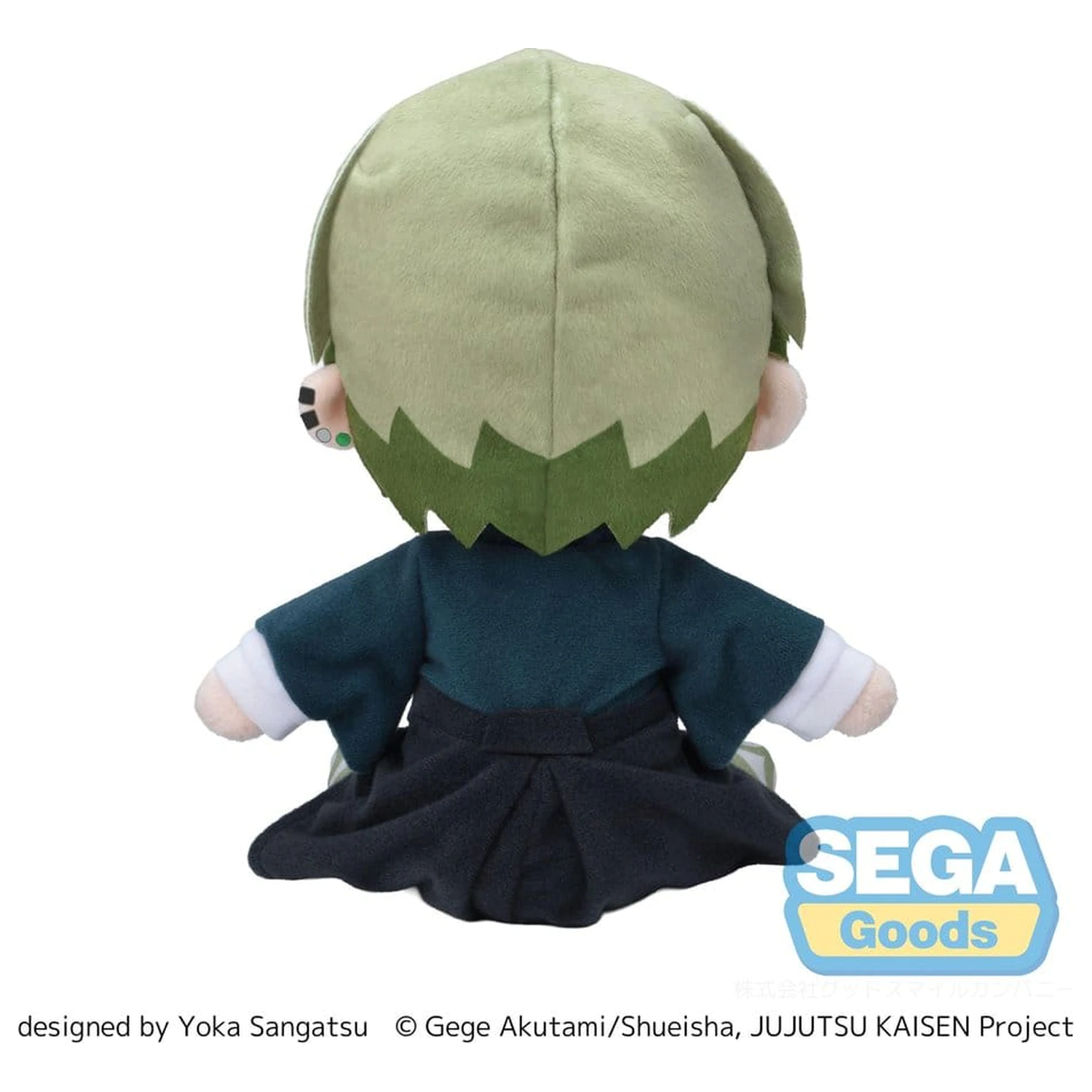 Jujutsu Kaisen The Culling Game fuwa petit Plüschfigur Naoya Zen'in 20 cm Produktfoto