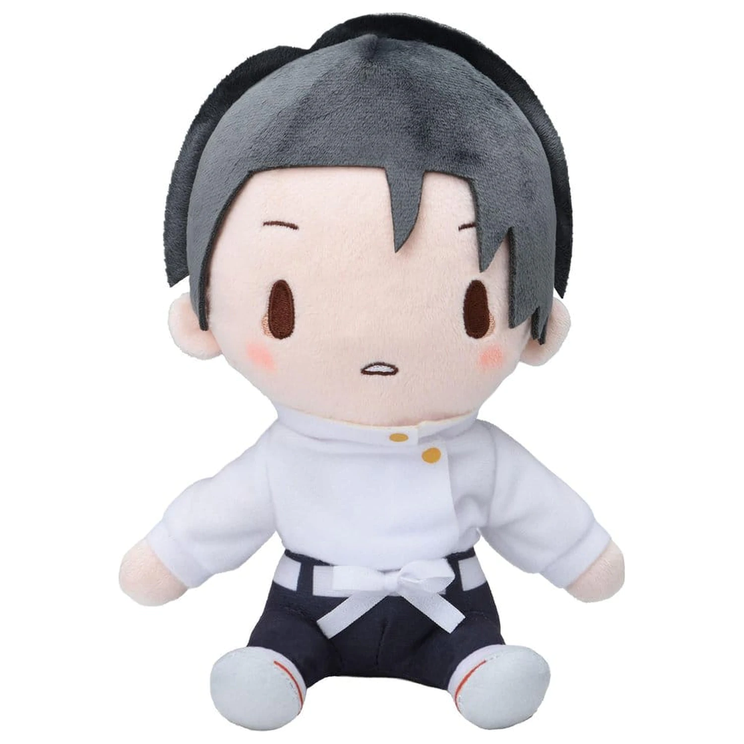 Jujutsu Kaisen The Culling Game fuwa petit Plüsch Figur Yuta Okkotsu (M) 20 cm Produktfoto