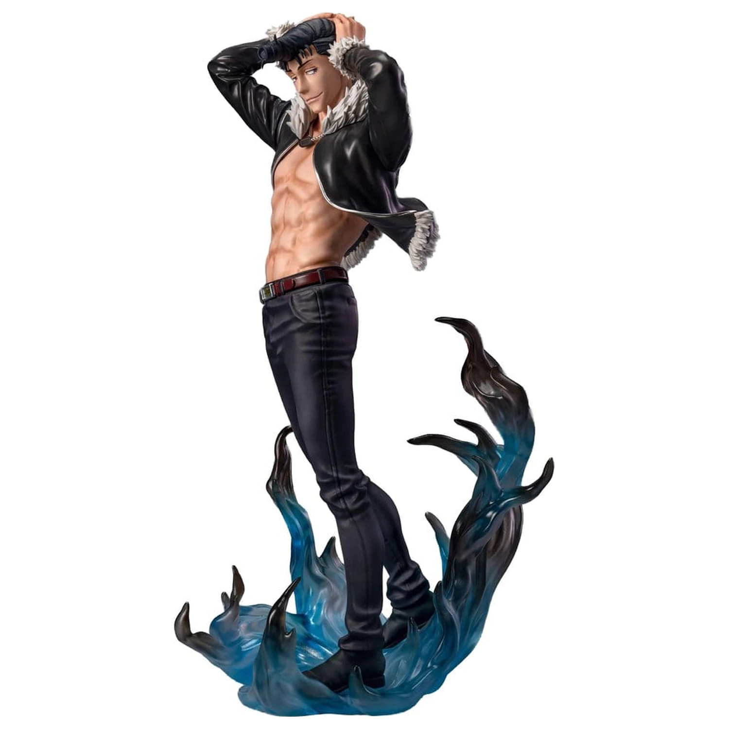 Jujutsu Kaisen: The Culling Game Luminasta PVC Figur Ryu Ishigori 24 cm Produktfoto