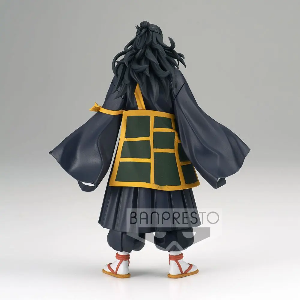 Jujutsu Kaisen 0 The Movie Jukon No Kata PVC Statue Suguru Geto 17 cm Produktfoto