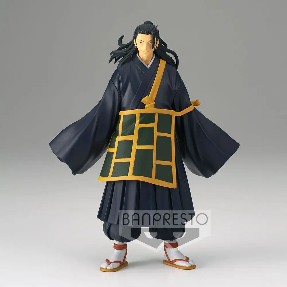 Jujutsu Kaisen 0 The Movie Jukon No Kata PVC Statue Suguru Geto 17 cm Produktfoto