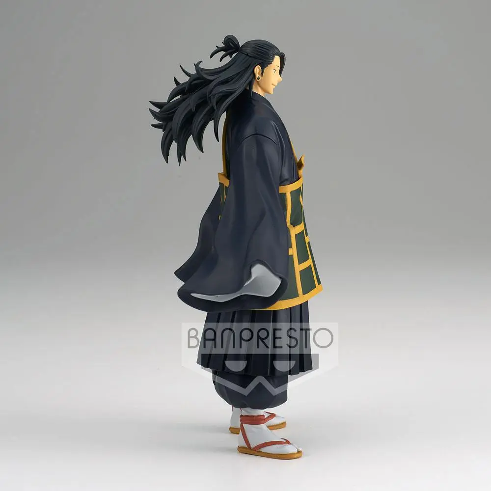 Jujutsu Kaisen 0 The Movie Jukon No Kata PVC Statue Suguru Geto 17 cm Produktfoto