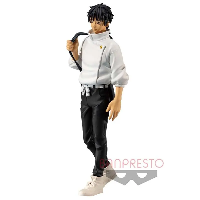 Jujutsu Kaisen 0 The Movie Jukon No Kata PVC Statue Yuta Okkotsu 16 cm Produktfoto