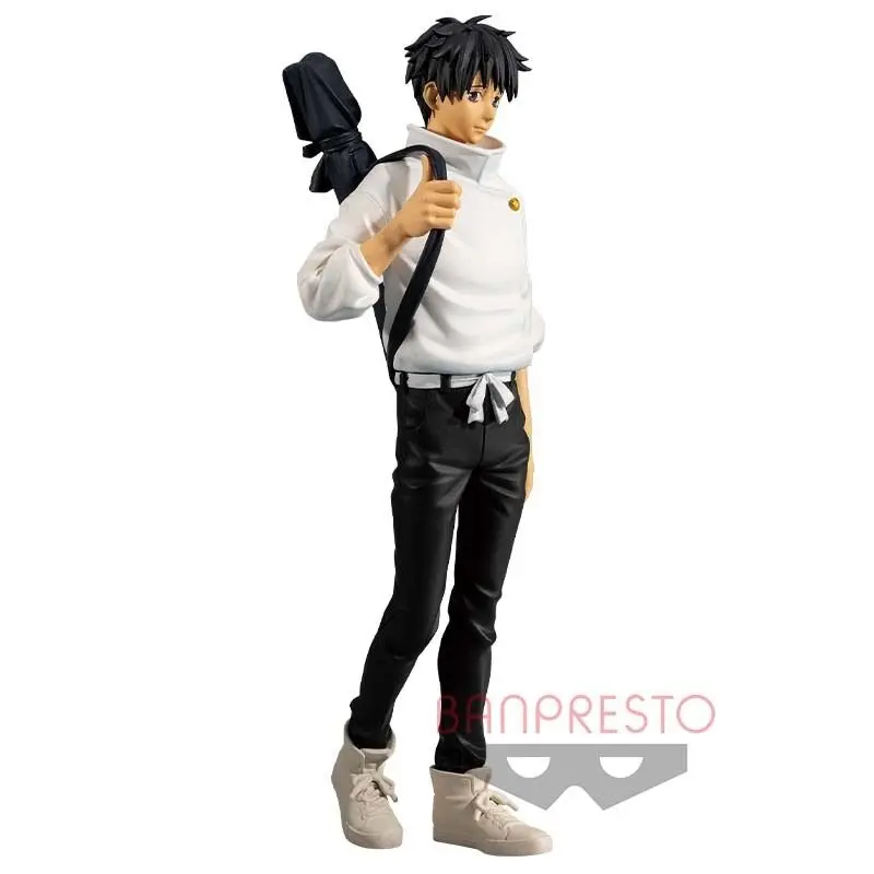 Jujutsu Kaisen 0 The Movie Jukon No Kata PVC Statue Yuta Okkotsu 16 cm Produktfoto