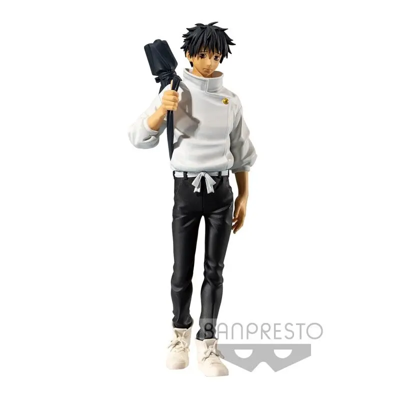 Jujutsu Kaisen 0 The Movie Jukon No Kata PVC Statue Yuta Okkotsu 16 cm Produktfoto