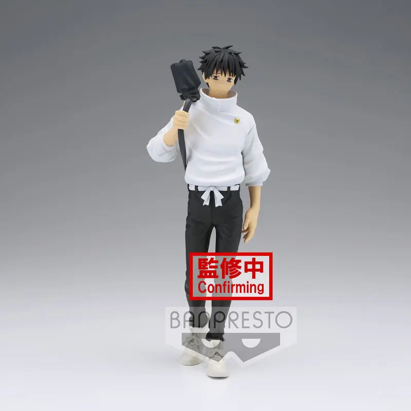 Jujutsu Kaisen 0 The Movie Jukon No Kata PVC Statue Yuta Okkotsu 16 cm Produktfoto