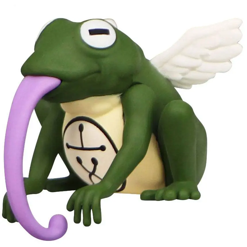 Jujutsu Kaisen Noodle Stopper PVC Statue Puchi The Well's Unknown Abyss 3 cm Produktfoto